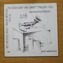 EARL BAKER / RED NICHOLS - THE LEGENDARY EARL BAKER CYLINDERS - GATEFOLD - LP