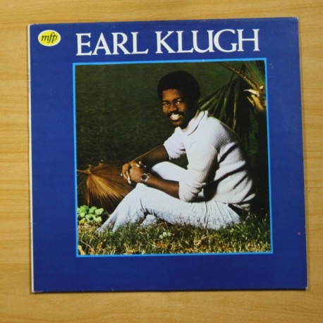 EARL KLUGH - EARL KLUGH - LP