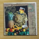 VARIOS - THE FRUITS OF OUR LABOR / GLOBAL PACIFIC ARTIST - GATEFOLD - 2 LP