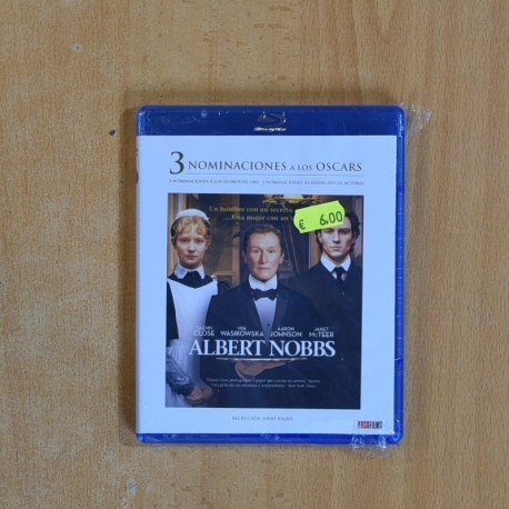 [395824] ALBERT NOBBS - BLURAY