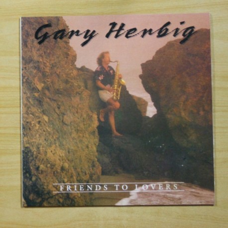 [1016478] GARY HERBIG - FRIENDS TO LOVERS - LP