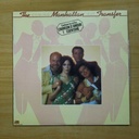 THE MANHATTAN TRANSFER - COMING OUT - LP