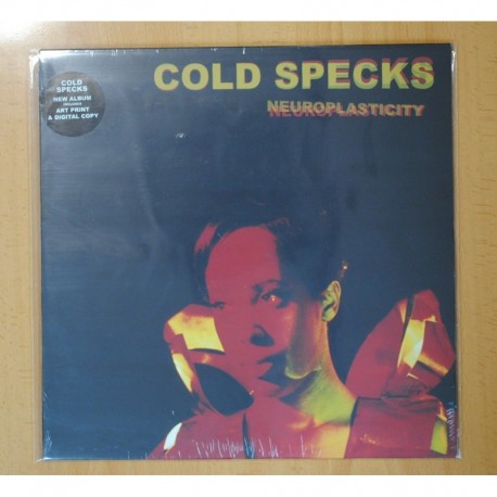 [215317] COLD SPECKS - NEUROPLASTICITY - LP