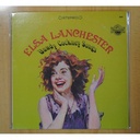 ELSA LANCHESTER - BAWDY COCKNEY SONGS - LP