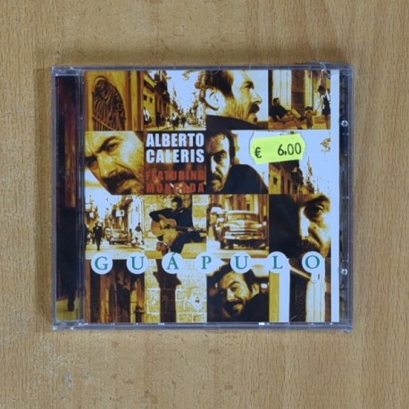 [356744] ALBERTO CALERIS - GUAPULO - CD