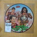 THE BEATLES - LIVE IN MILAN - PICTURE - LP