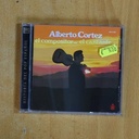 ALBERTO CORTEZ - EL COMPOSITOR EL CANTANTE - CD