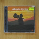 ALBERTO CORTEZ - EL COMPOSITOR... EL CANTANTE... - CD