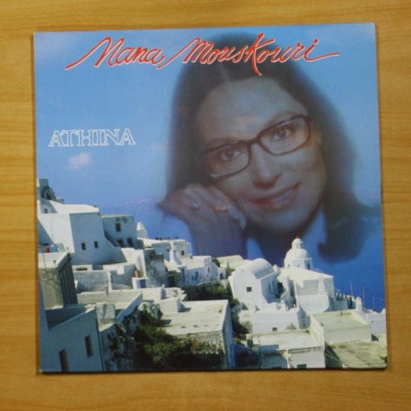 NANA MOUSKOURI - ATHINA - LP