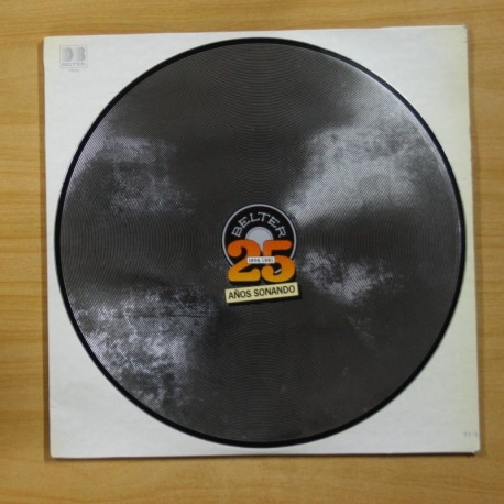 VARIOS - 25 AÑOS SOÑANDO 1956 1981 - 3 LP