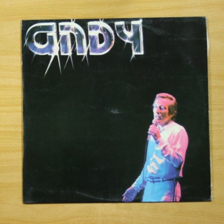 [1017798] ANDY WILLIAMS - ANDY - LP