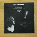NINA Y FREDERIK - DIRECTO DESDE EL ROYAL ALBERT HALL DE LONDRES - LP