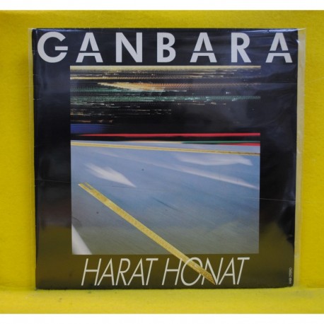 [120483] GANBARA - HORAT HONAT - LP