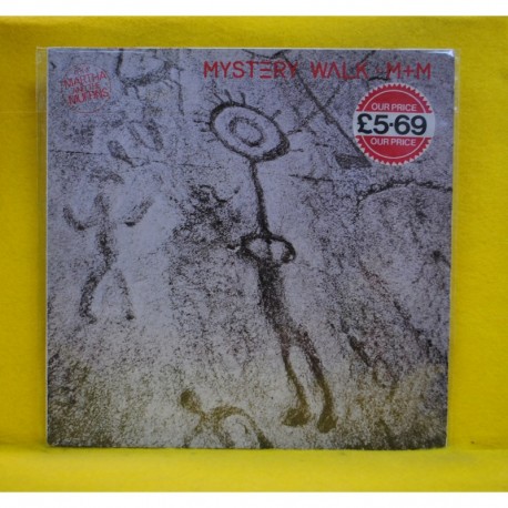[121453] M + M - MYSTERY WALK - LP