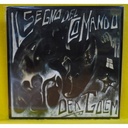 IL SEGNO DEL COMANDO - DERGOLEM - GATEFOLD - LP