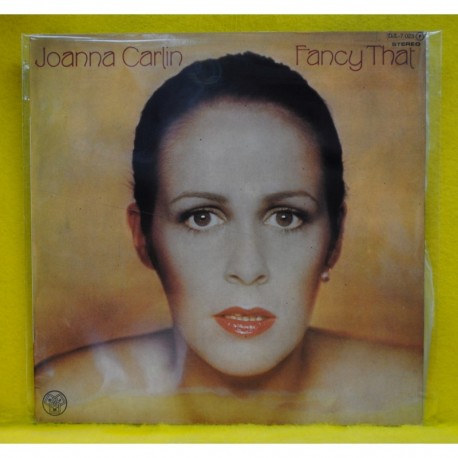 JOANNA CARLIN - FANCY THAT - LP
