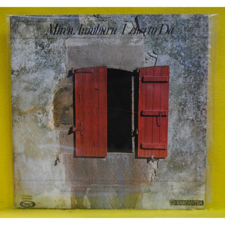 [126023] MIREN ARAMBURU - LEHERTU DA - LP