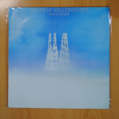 [126810] ANDREAS VOLLENWEIDER - WHITE WINDS - LP