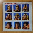 JON ENGLISH & THE FOSTER BROTHER - SOME PEOPLE - LP