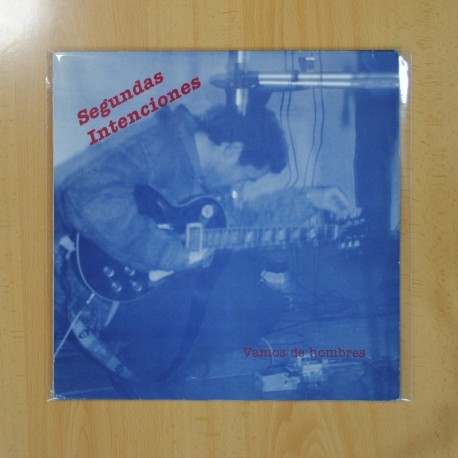 [128726] SEGUNDAS INTENCIONES - VAMOS DE HOMBRES - LP