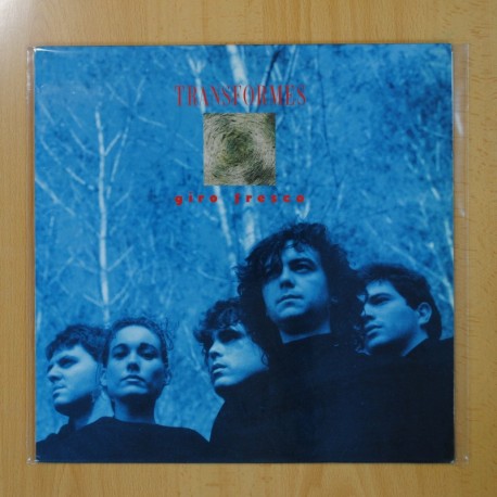 [129122] TRANSFORMES - GIRO FRESCO - LP
