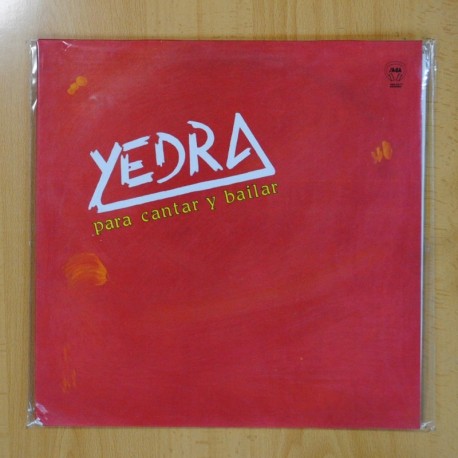[131414] YEDRA - PARA CANTAR Y BAILAR - LP