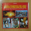 BANDA PRIMITIVA DE LIRIA - RONDALLA EDETANA DE LIRIA - LP