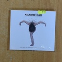 ALBERTO VAQUERO / GORKA HERMOSA / JAVIER MAYOR - MALANDRO CLUB - CD