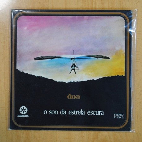[136298] DOA - O SON DA ESTRELA ESCURA - GATEFOLD - LP