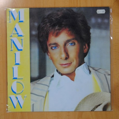 [137928] MANILOW - MANILOW - LP