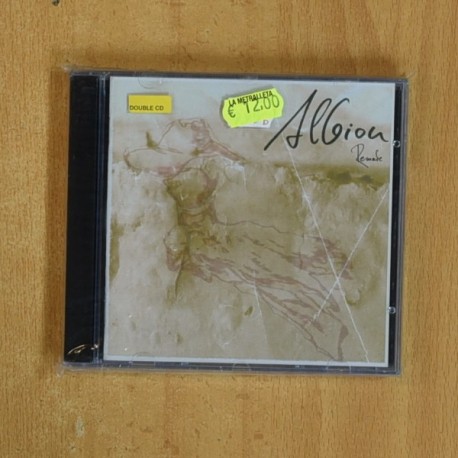 [369777] ALBION - SURVIVAL GAMES - CD