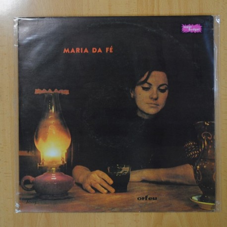 [138762] MARIA DA FE - SOU TUA - LP