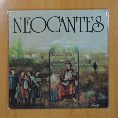 [142606] NEOCANTES - NEOCANTES - GATEFOLD - LP