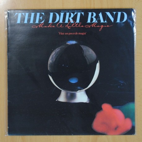 [144597] THE DIRT BAND - MAKE A LITTLE MAGIC - LP