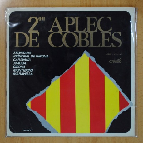 [193728] VARIOS - 2ON APLEC DE COBLES - LP