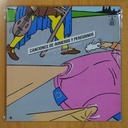 GRUPO UNIVERSITARIO DE CAMARA DE COMPOSTELA - CANCIONES DE ROMEROS Y PEREGRINOS - LP