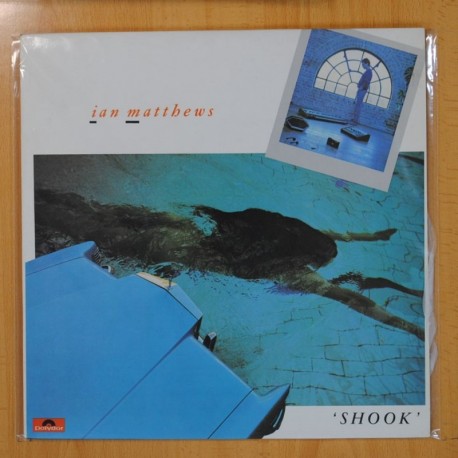 IAN MATTHEWS - SHOOK - LP