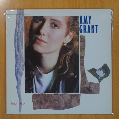 [198215] AMY GRANT - LEAD ME ON - LP