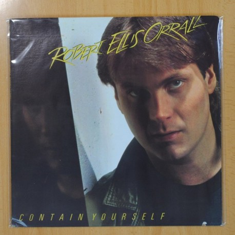[198222] ROBERT ELLIS ORRALL - CONTAIN YOURSELF - LP