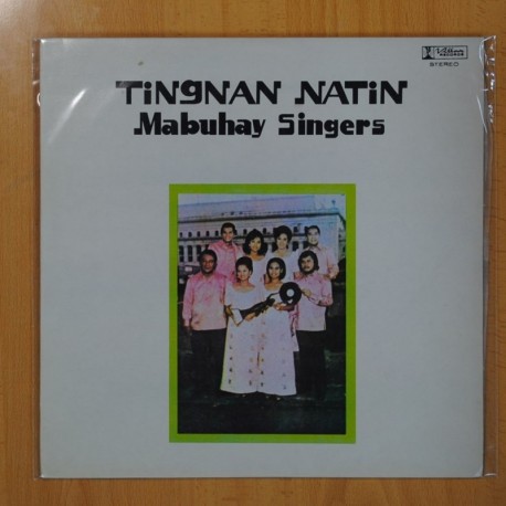 [199792] MABUHAY SINGERS - TINGNAN NATIN - LP