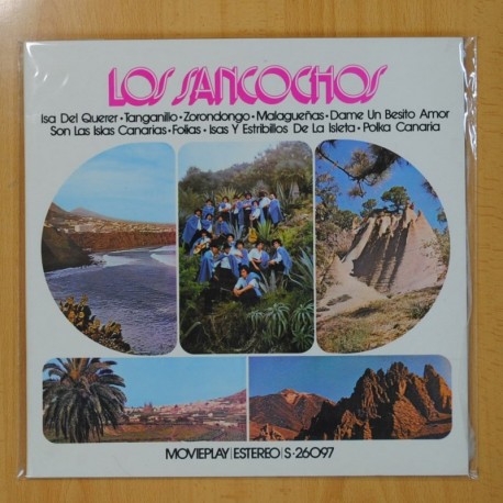 [200799] LOS SANCOCHOS - LOS SANCOCHOS - LP