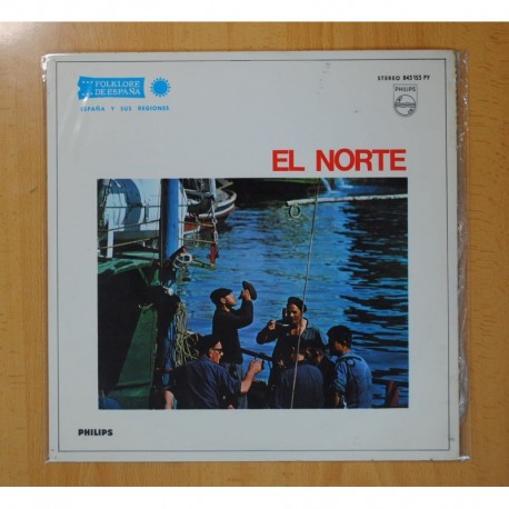 [202429] LOS CHIQUIS - EL NORTE - LP