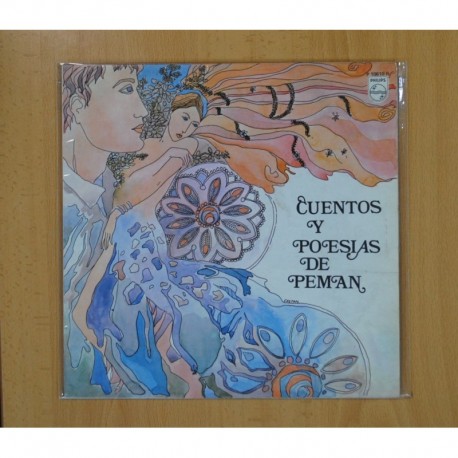 [204697] PEMAN - CUENTOS Y POESIAS DE PEMAN - 10 PULGADAS