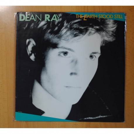 [205117] DEAN RAY - THE EARTH STOOD STILL - LP