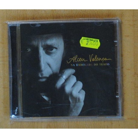 ALCEU VALENCA - NA EMBOLADA DO TEMPO - CD