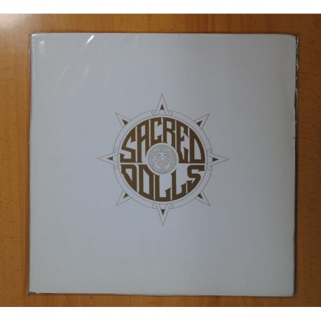 [206924] SACRED DOLLS - SACRED DOLLS - FOLDER - LP