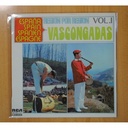 VARIOS - REGION POR REGION VOL 1 VASCONGADAS - LP