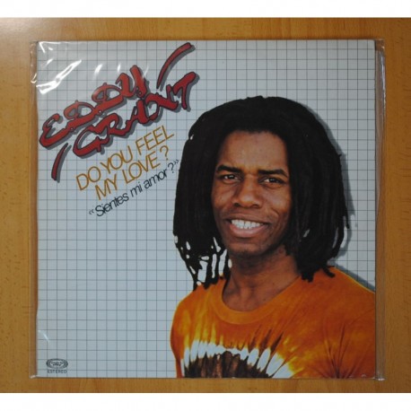 [211689] EDDY GRANT - DO YOU FEEL MY LOVE - LP