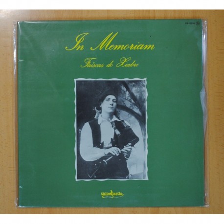 [212238] FAISCAS DO XIABRE - IN MEMORIAM - LP