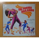 VARIOS - EN FORMA BAILANDO - CONTIENE POSTER - LP